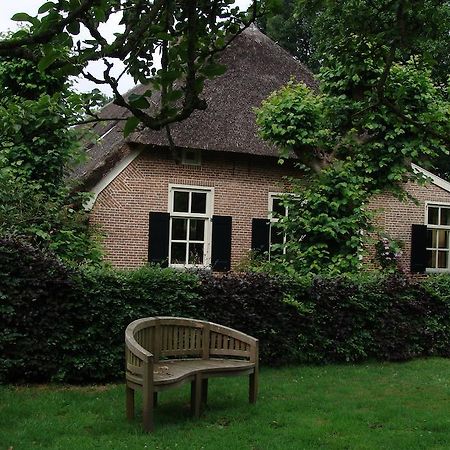 Hoeve Den Anholt Ruinen Quarto foto