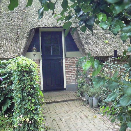 Hoeve Den Anholt Ruinen Exterior foto