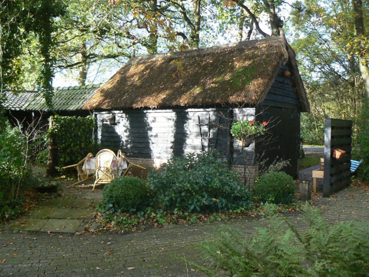 Hoeve Den Anholt Ruinen Exterior foto