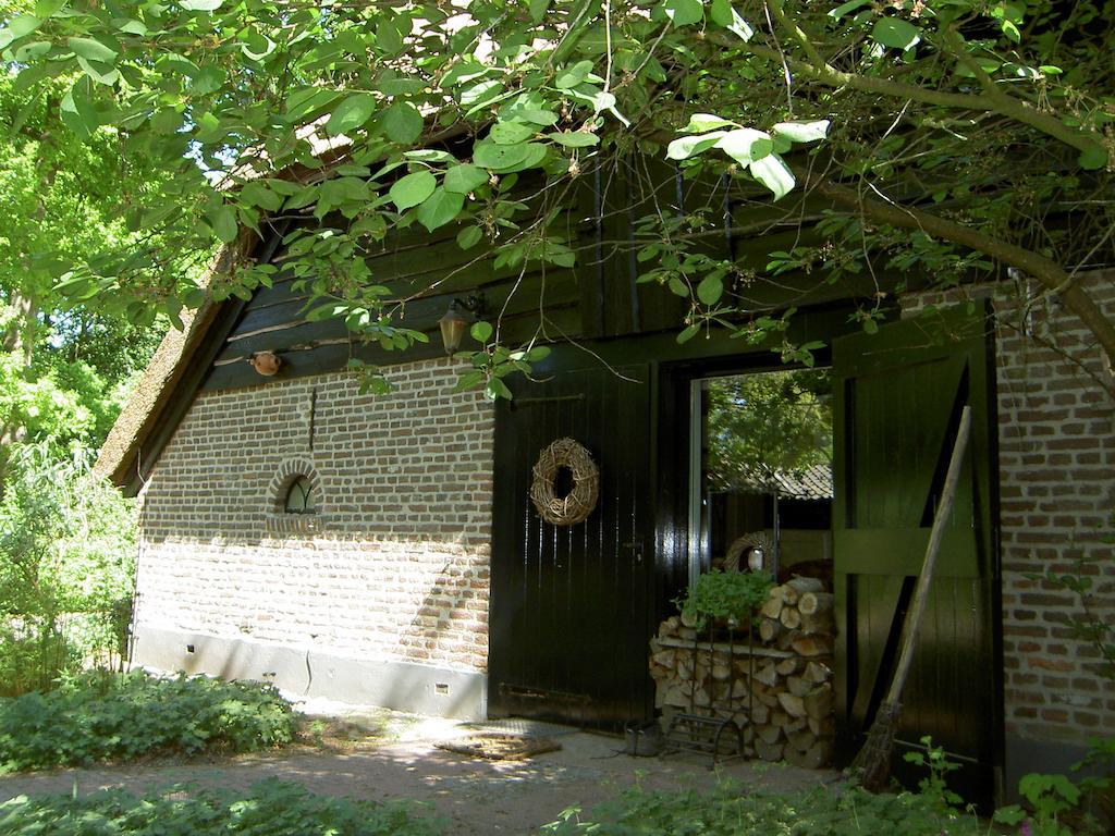 Hoeve Den Anholt Ruinen Exterior foto
