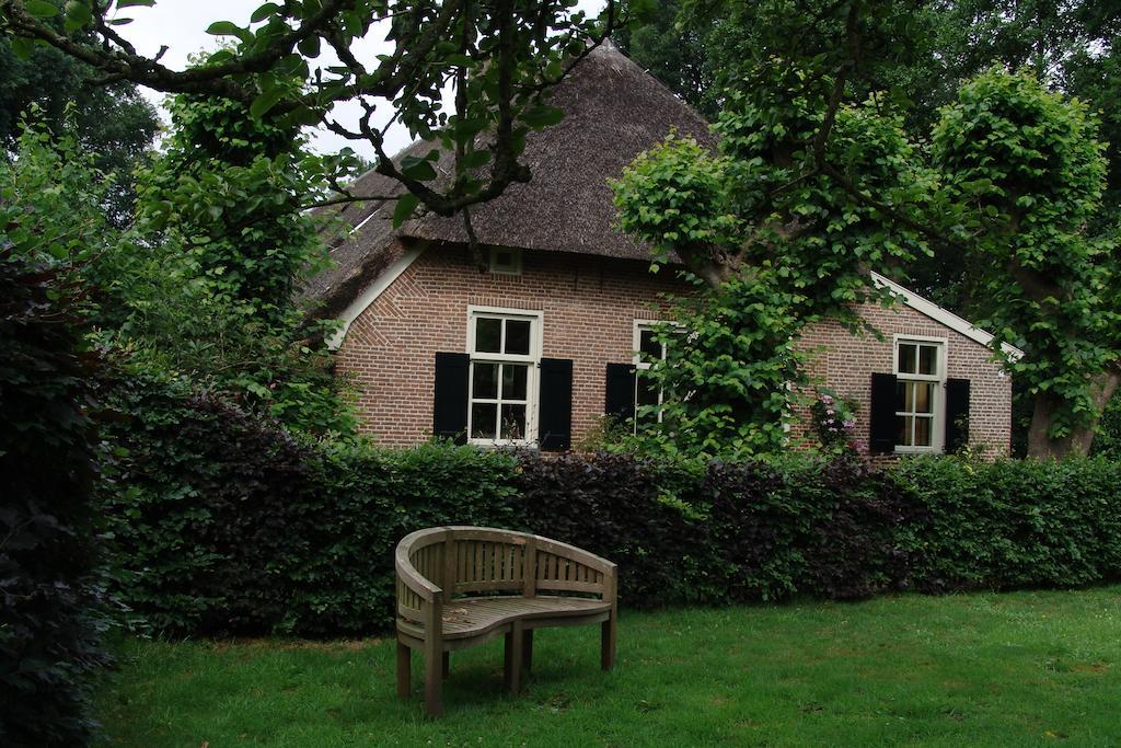 Hoeve Den Anholt Ruinen Quarto foto