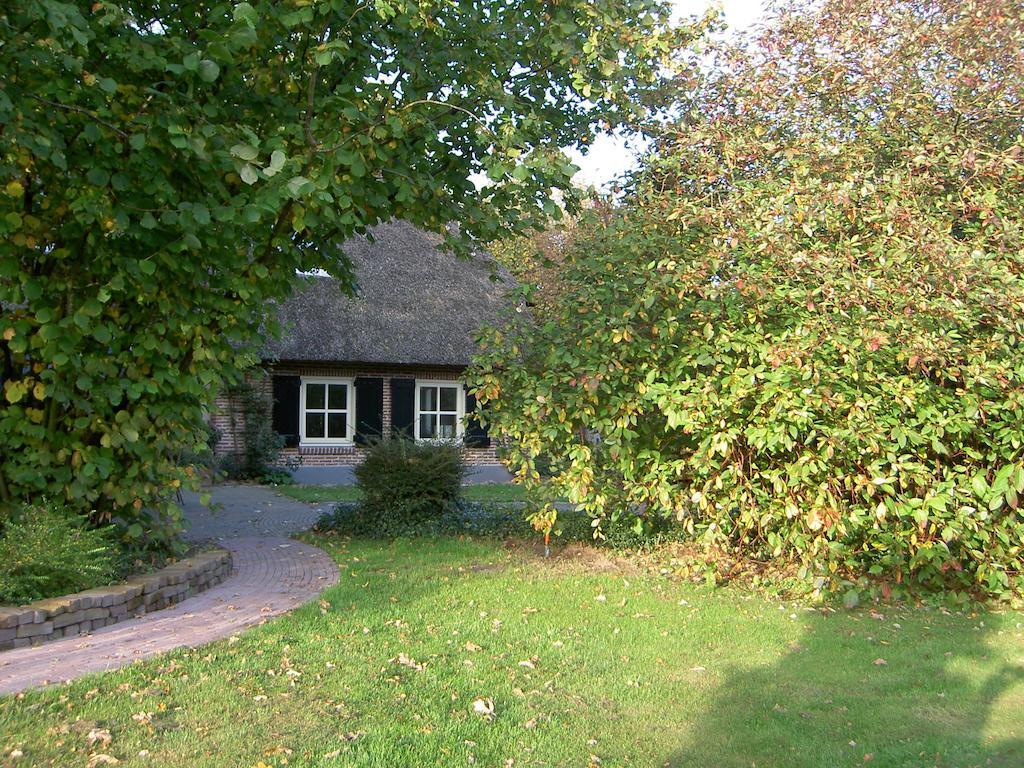 Hoeve Den Anholt Ruinen Exterior foto