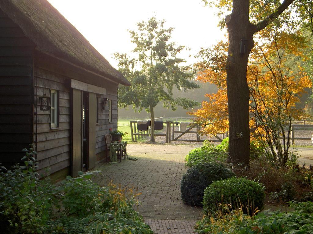 Hoeve Den Anholt Ruinen Exterior foto