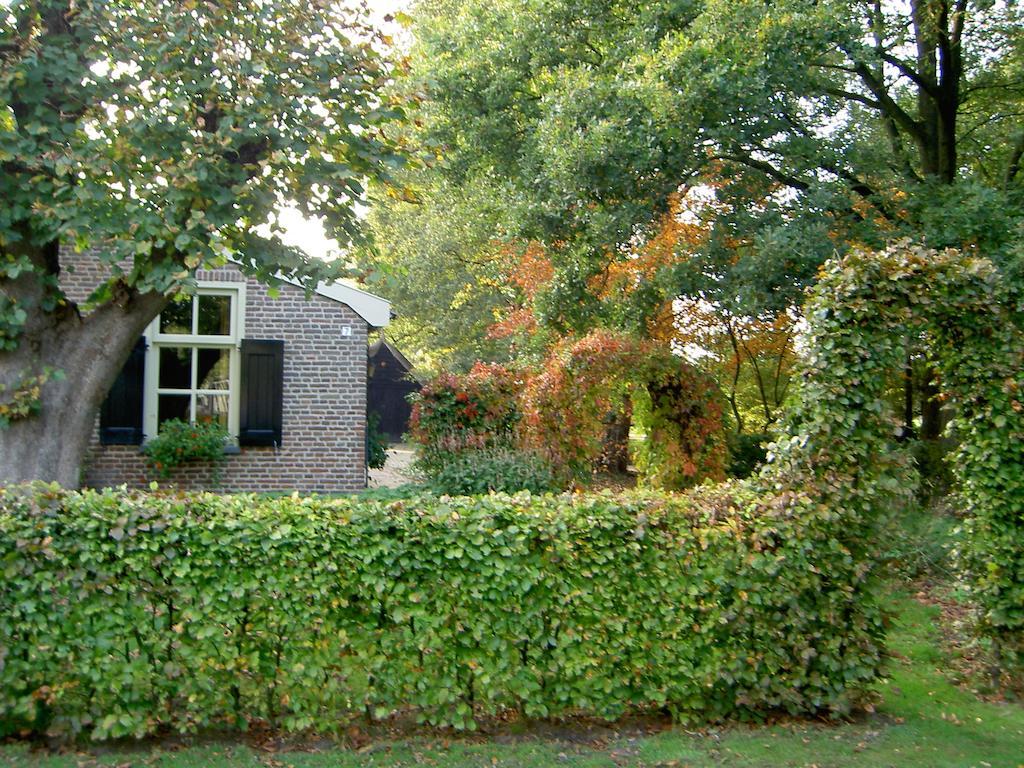 Hoeve Den Anholt Ruinen Exterior foto