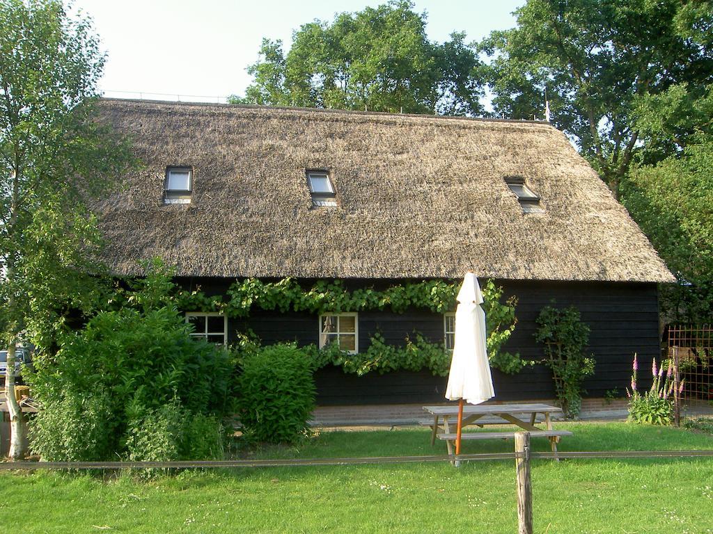 Hoeve Den Anholt Ruinen Quarto foto