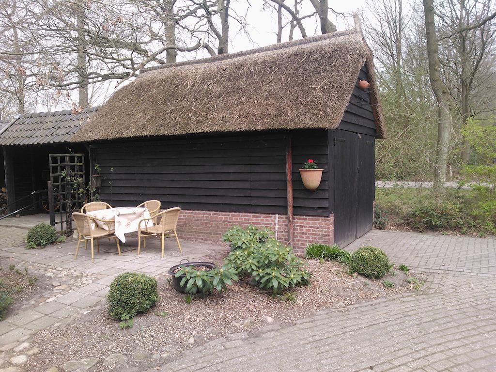 Hoeve Den Anholt Ruinen Quarto foto