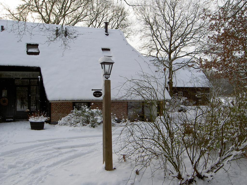 Hoeve Den Anholt Ruinen Exterior foto