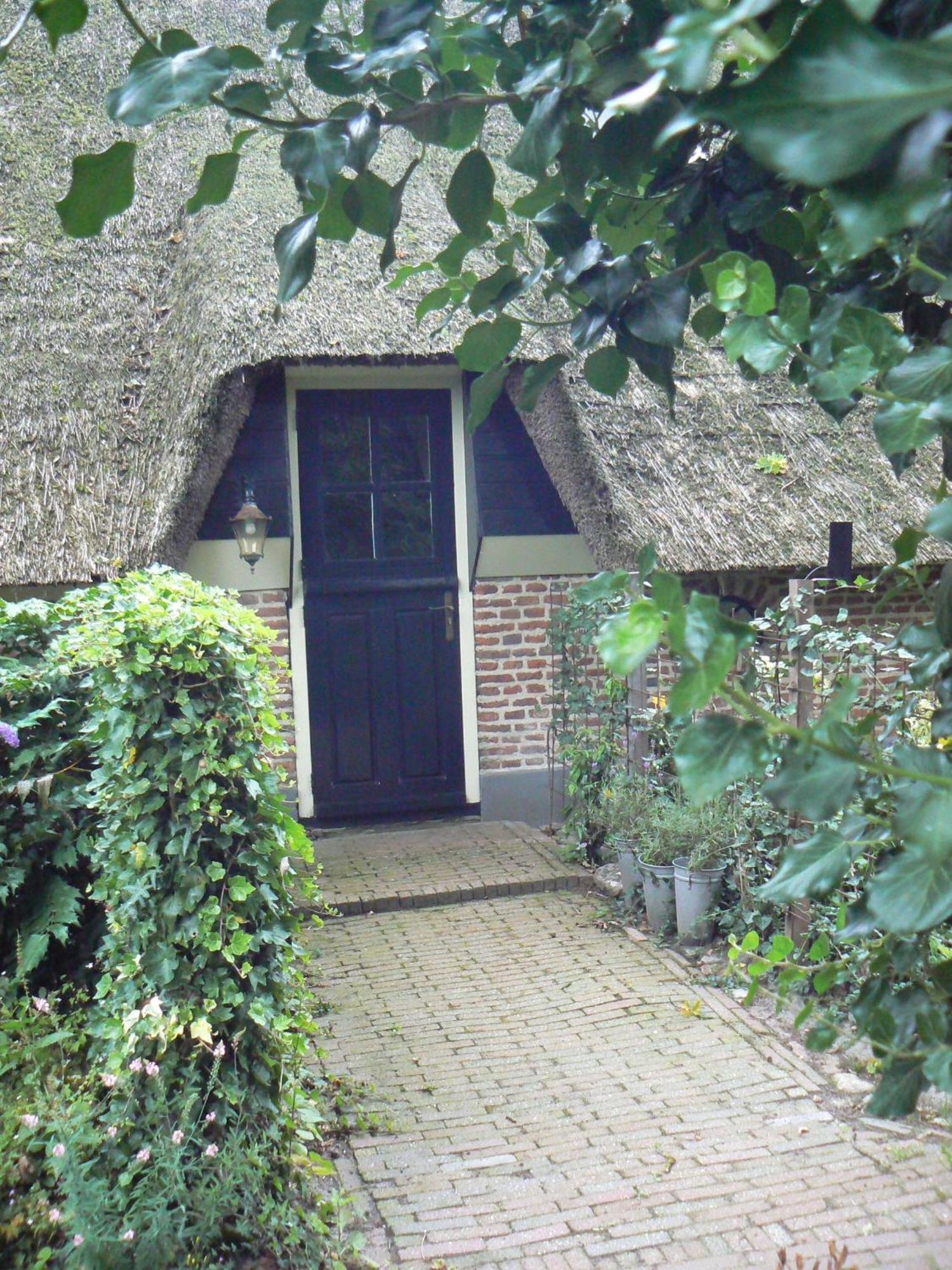 Hoeve Den Anholt Ruinen Exterior foto