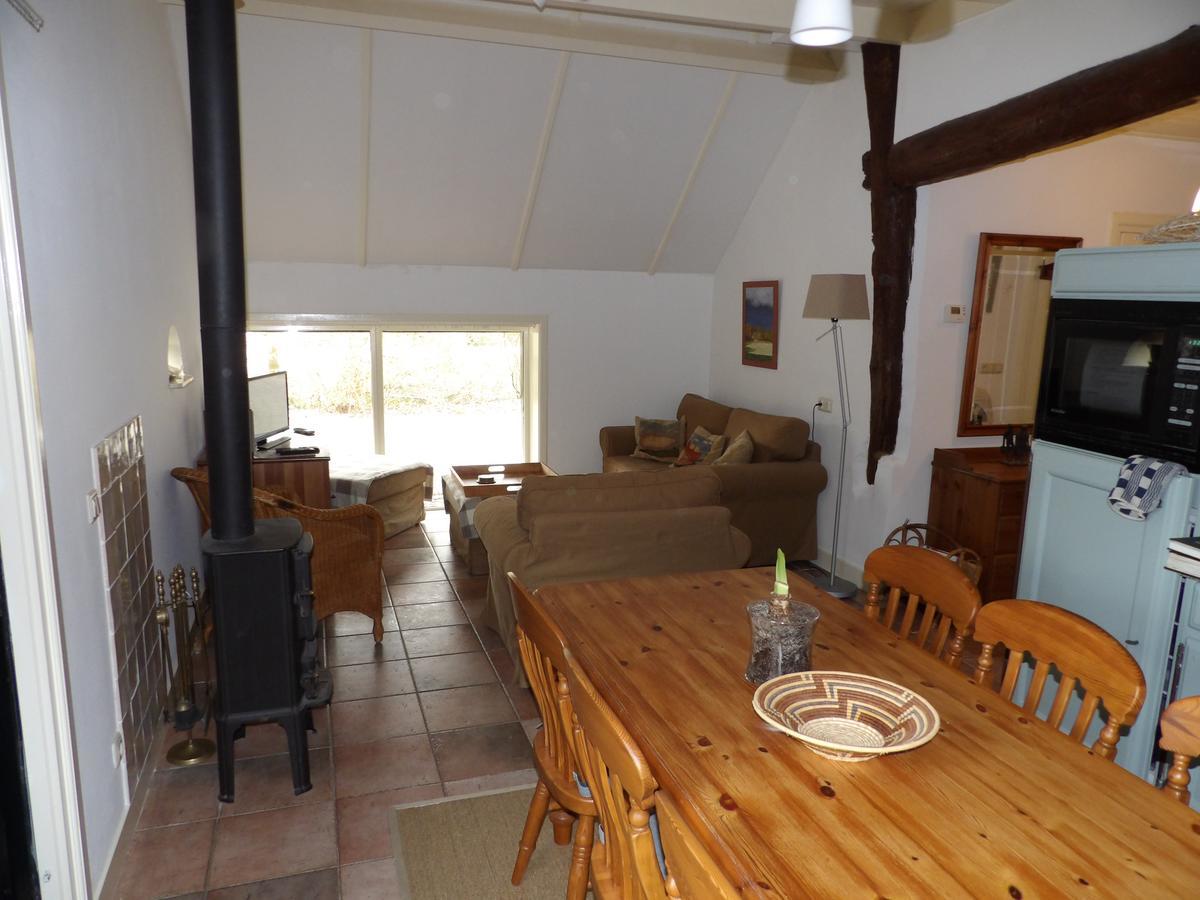 Hoeve Den Anholt Ruinen Exterior foto