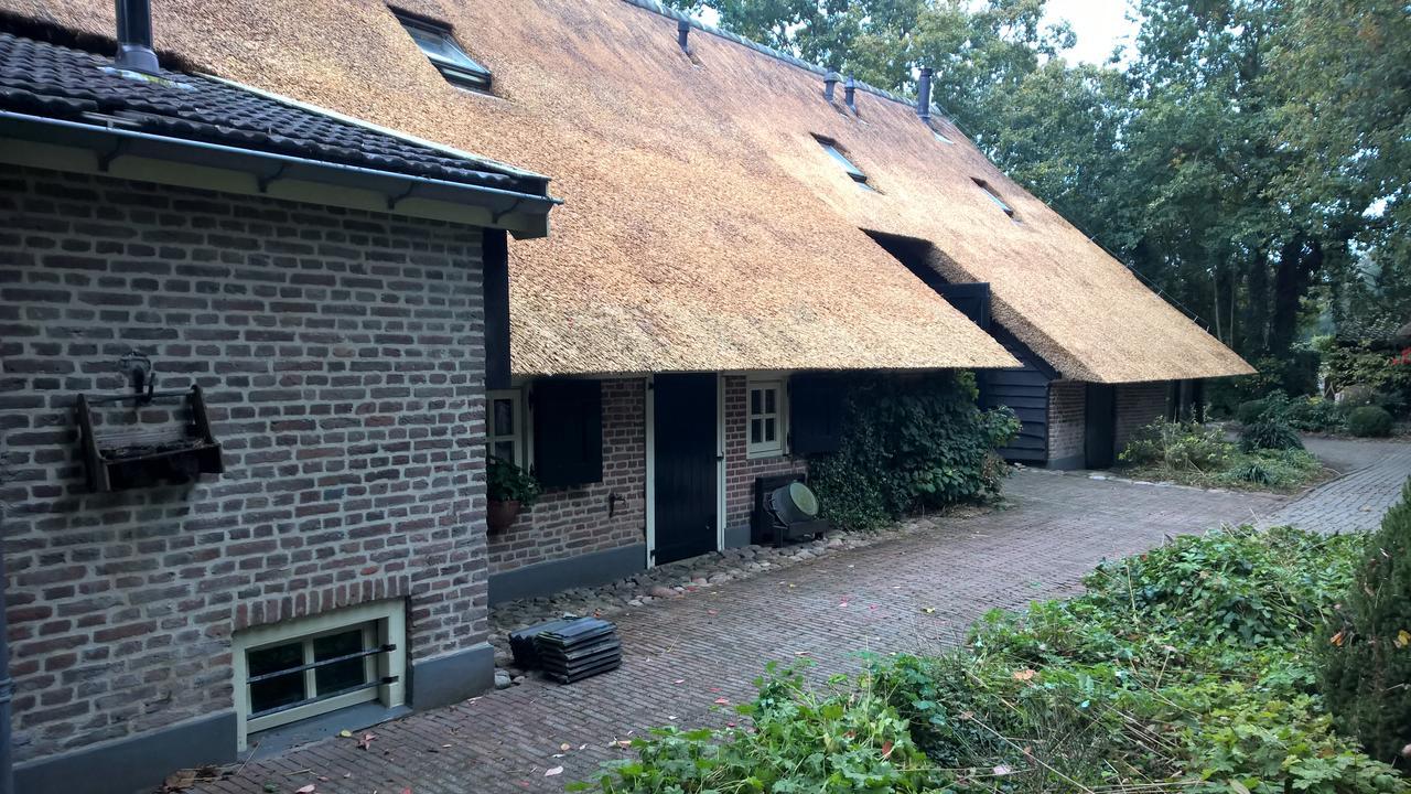Hoeve Den Anholt Ruinen Exterior foto