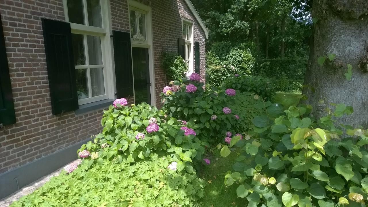 Hoeve Den Anholt Ruinen Exterior foto