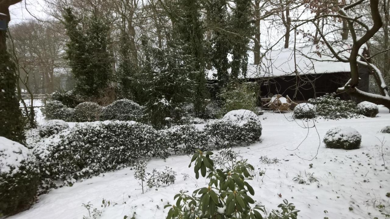 Hoeve Den Anholt Ruinen Exterior foto