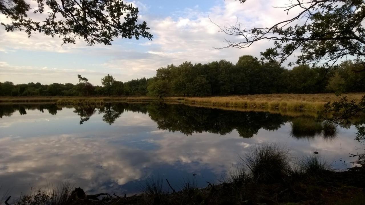 Hoeve Den Anholt Ruinen Exterior foto