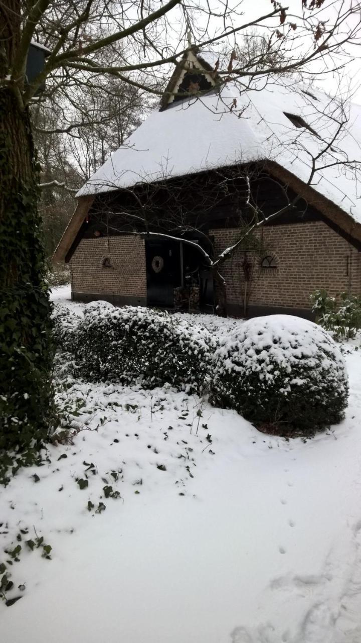 Hoeve Den Anholt Ruinen Exterior foto
