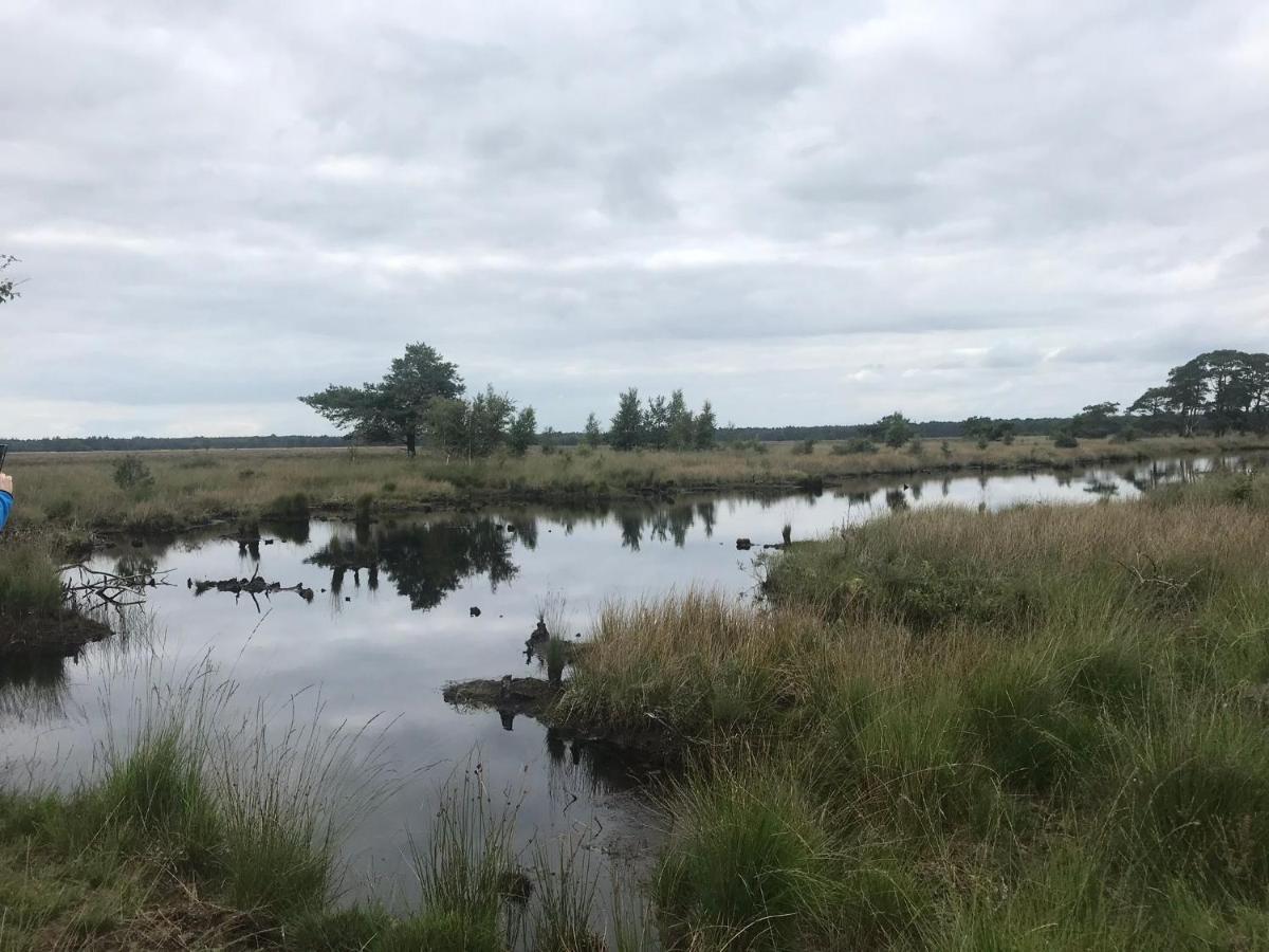 Hoeve Den Anholt Ruinen Exterior foto