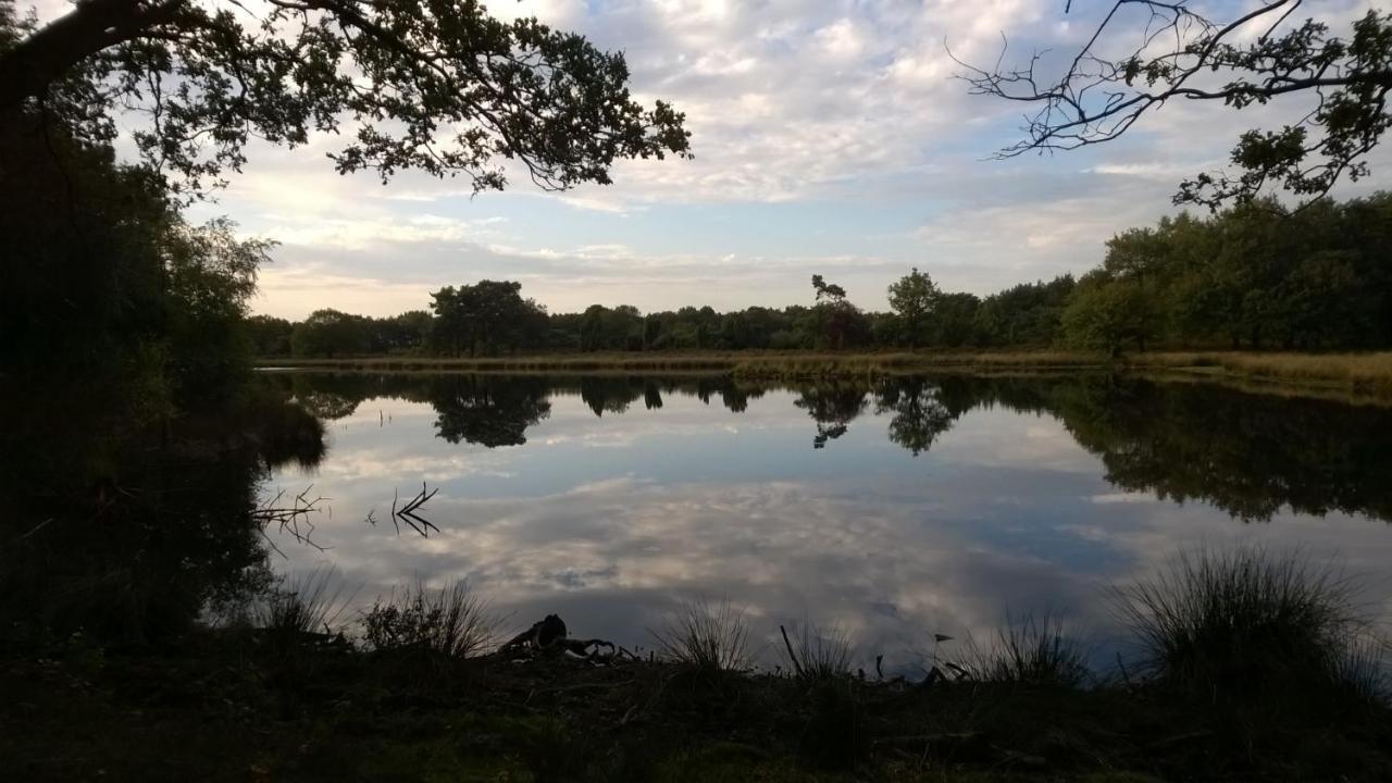 Hoeve Den Anholt Ruinen Exterior foto